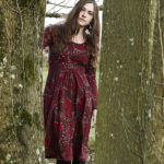 eco friendly winter dresses, ethical winter clothes